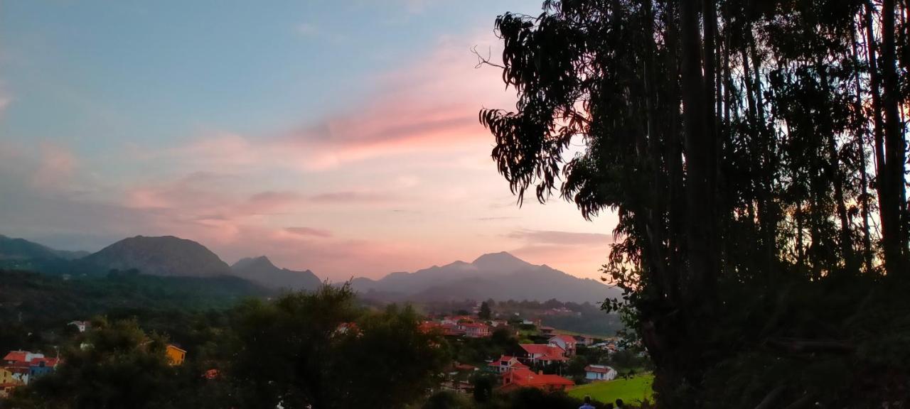 منزل الضيف Tereñes  في Tiu Xico المظهر الخارجي الصورة